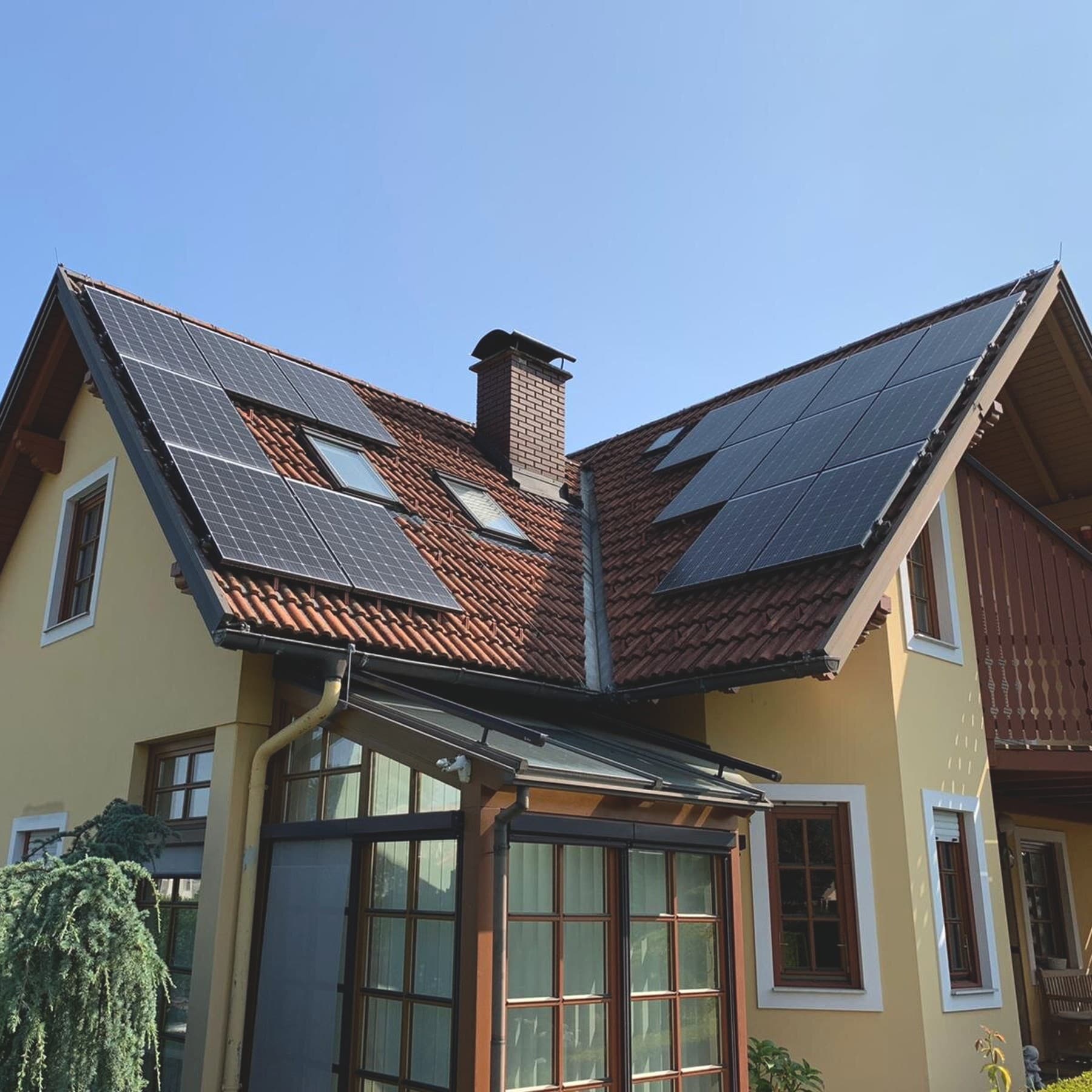 Einfamilienhaus in Leibnitz