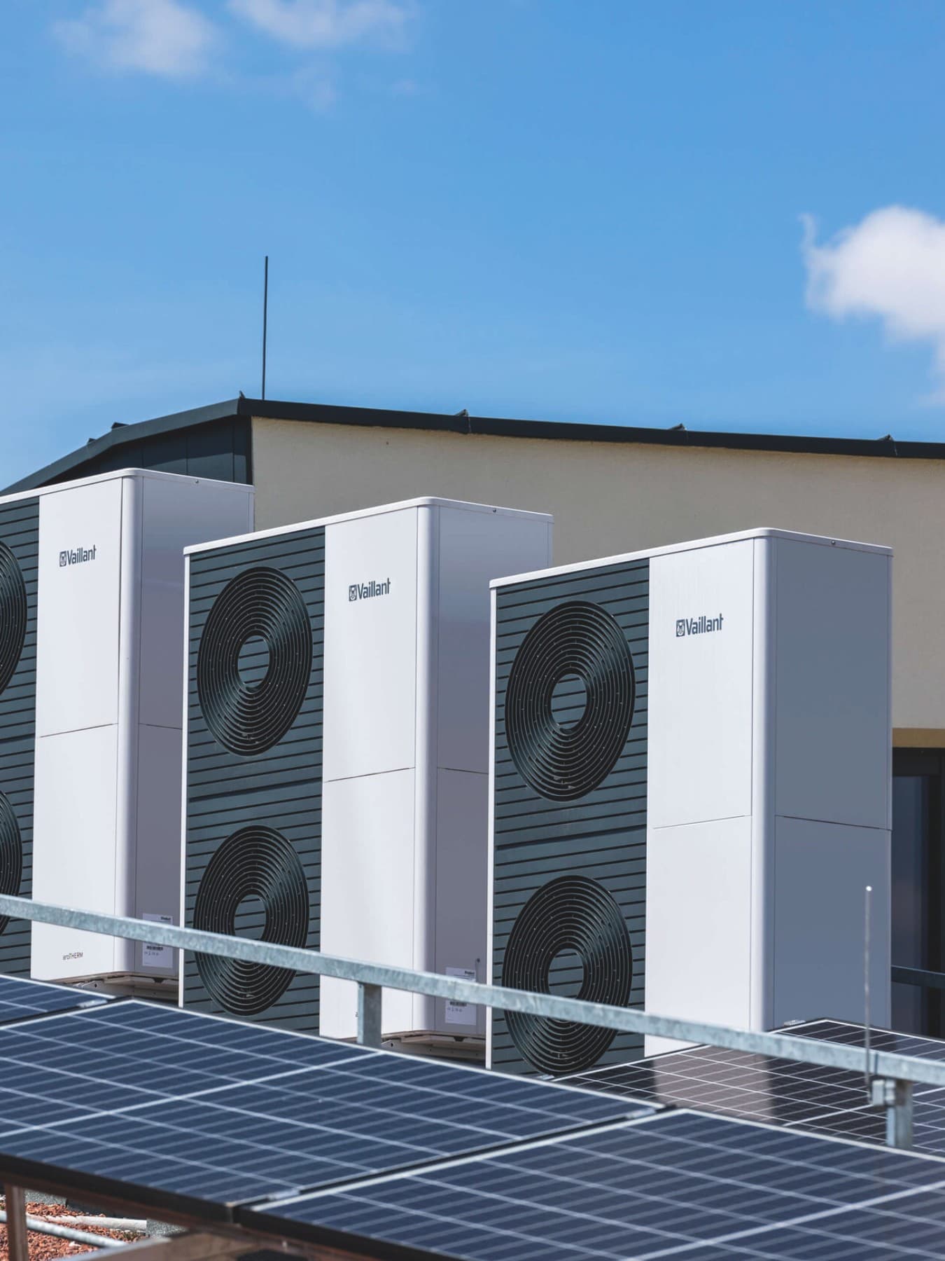 Vaillant Wärmepumpen