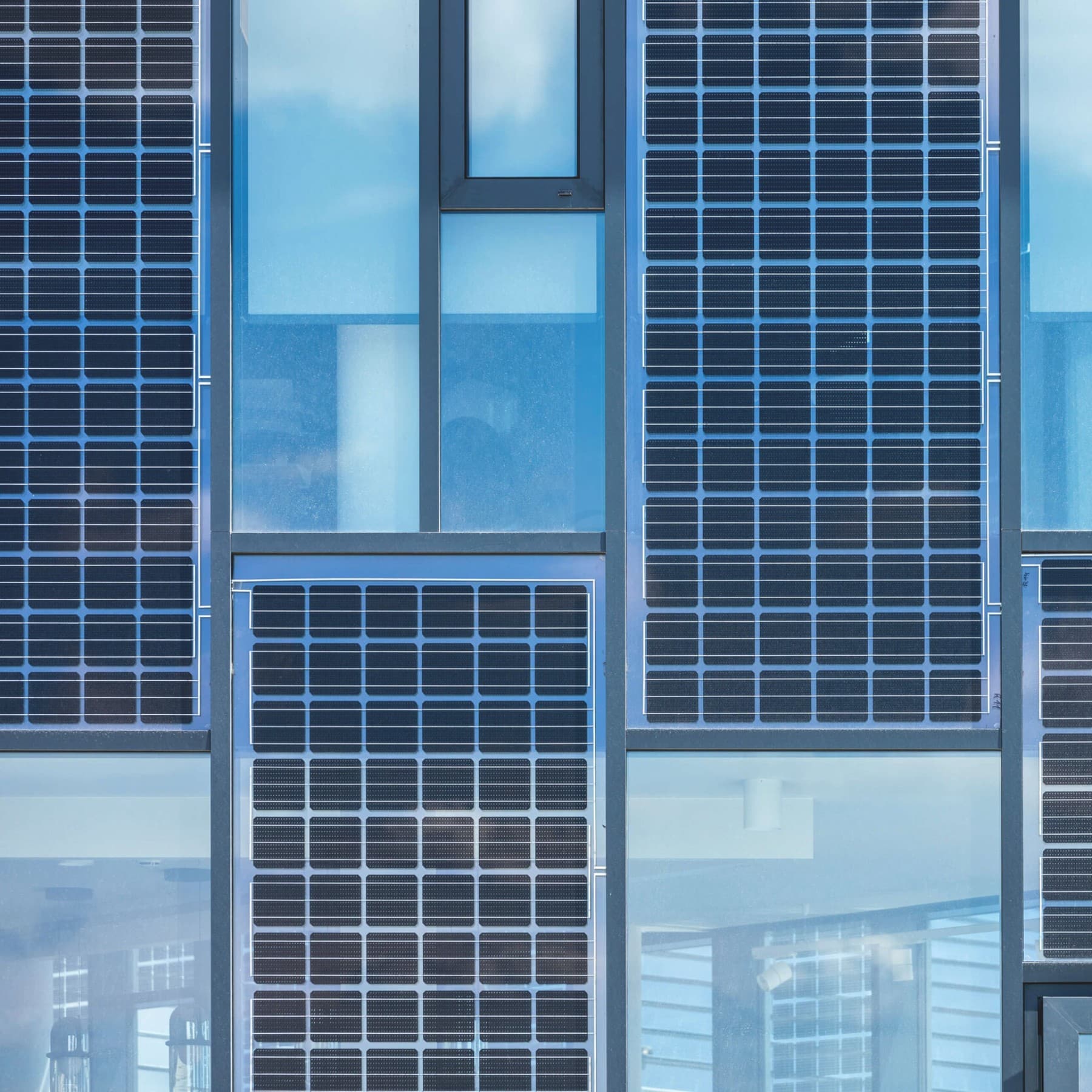 Solaranlage von Vaillant