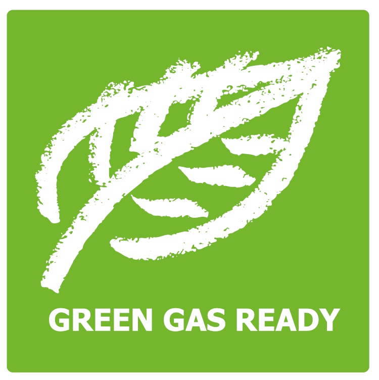 Green Gas Ready
