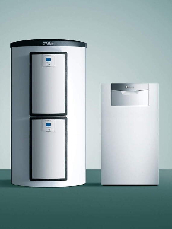 GasBrennwertkessel ecoCRAFT exclusiv Vaillant