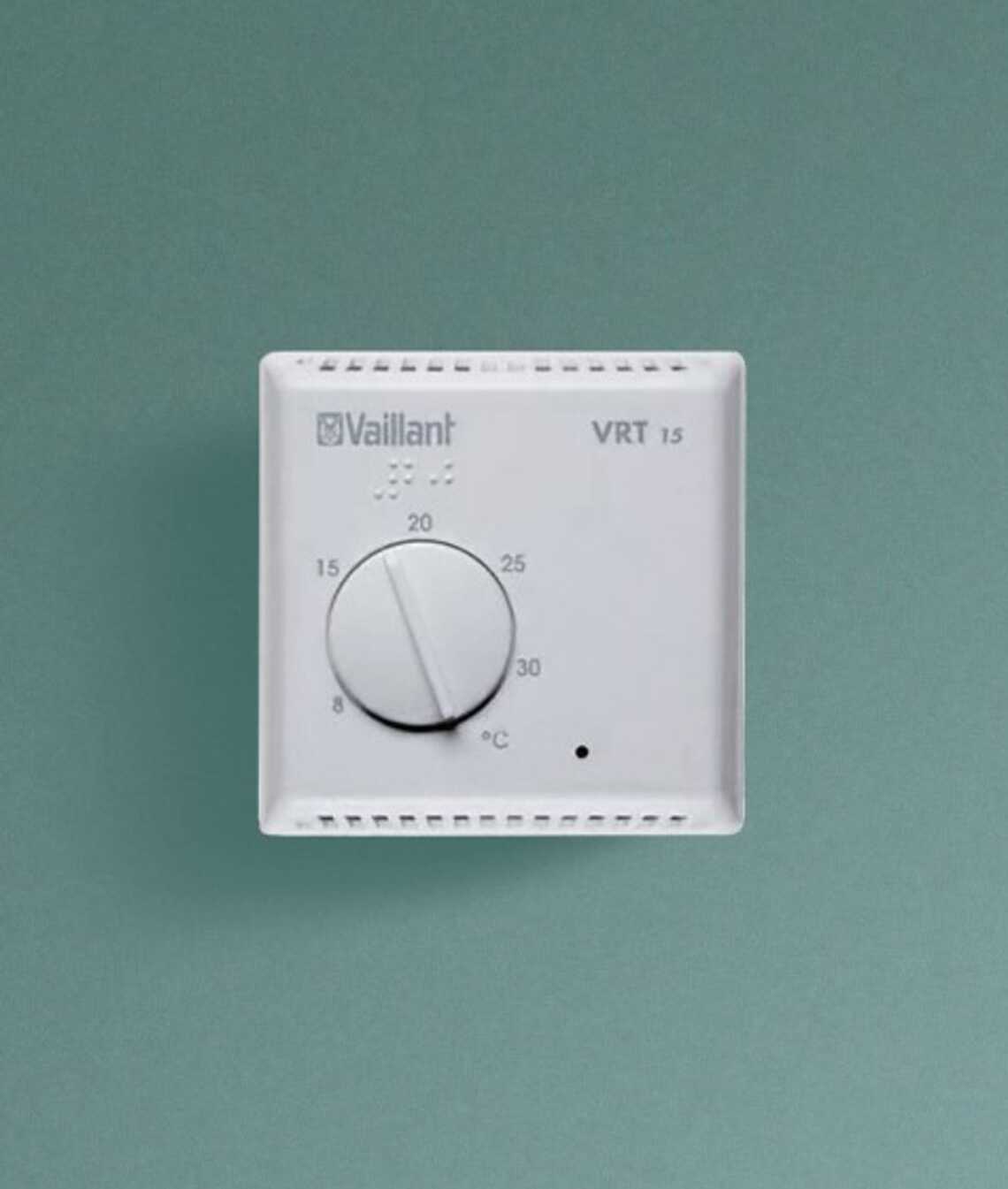 Schaltplan Raumthermostat - Wiring Diagram